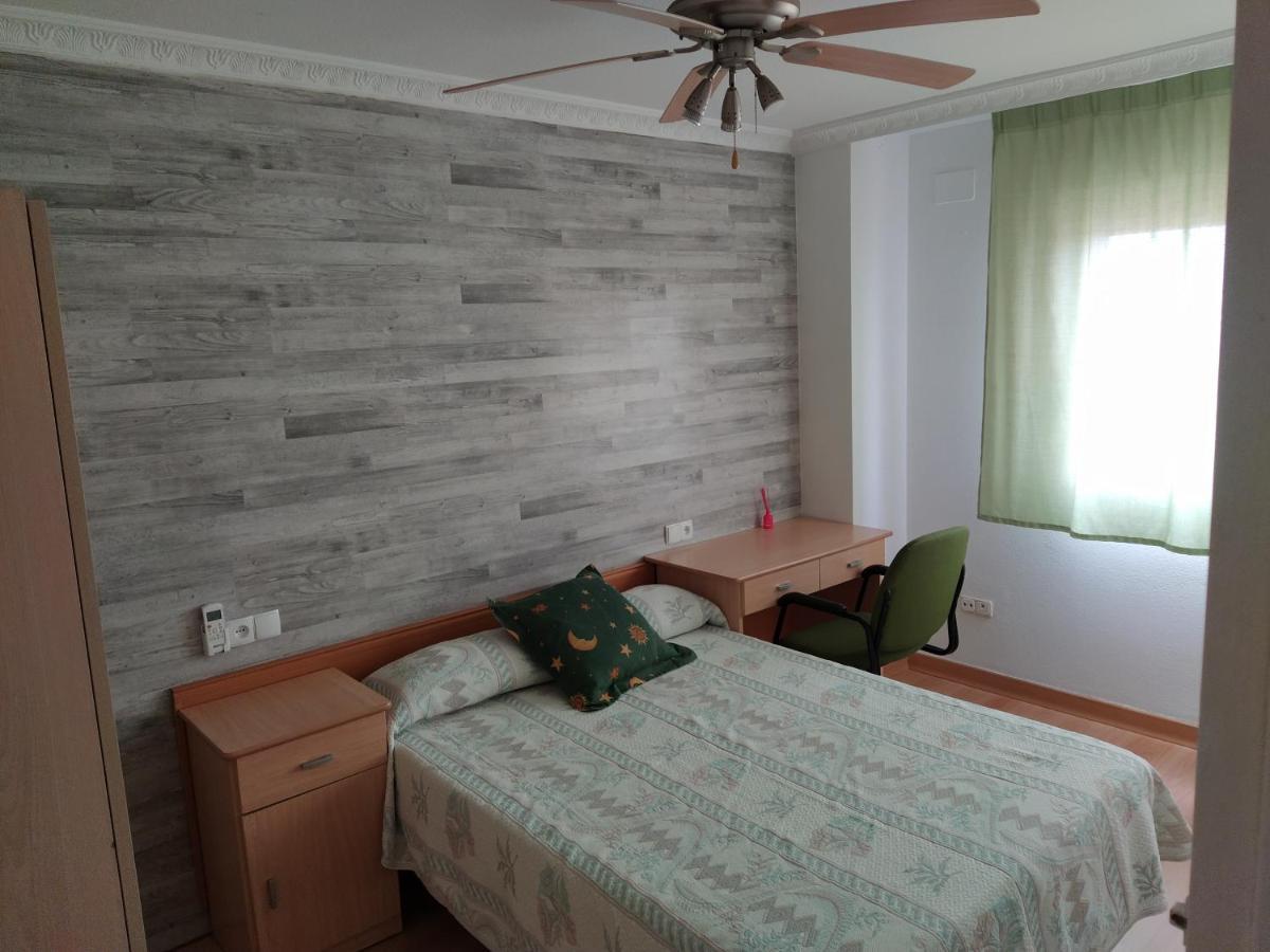 Confortable Excelentes Vistas Almeria Exterior photo