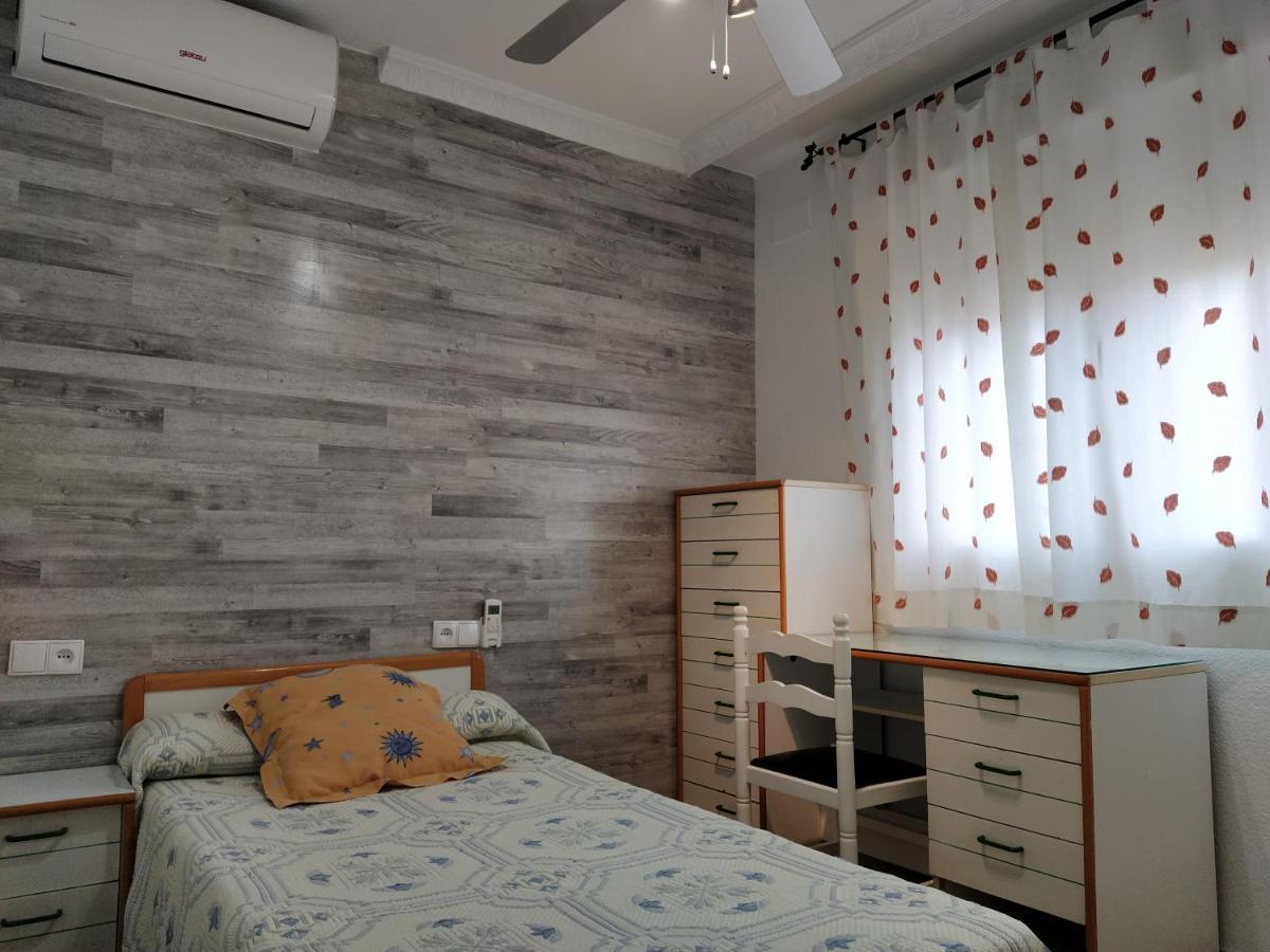 Confortable Excelentes Vistas Almeria Exterior photo