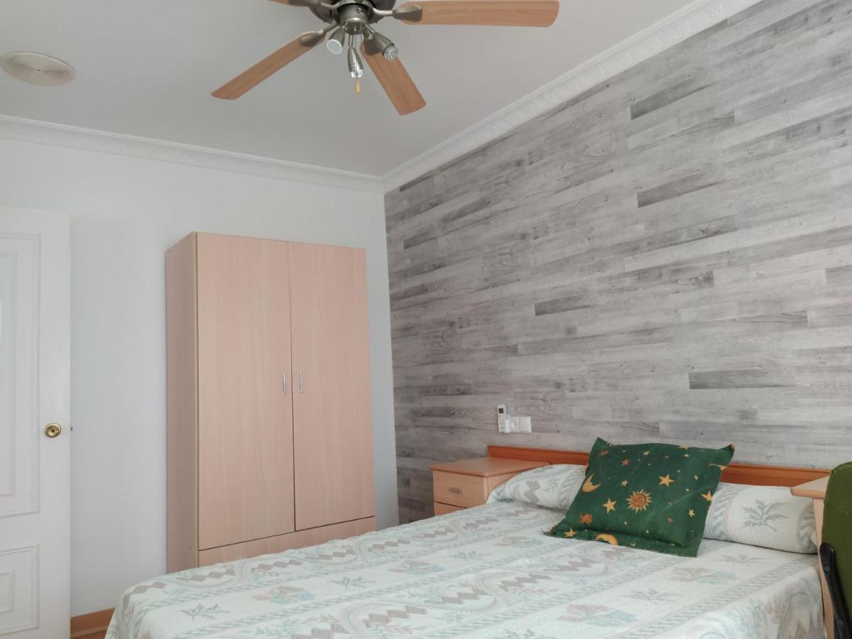 Confortable Excelentes Vistas Almeria Exterior photo