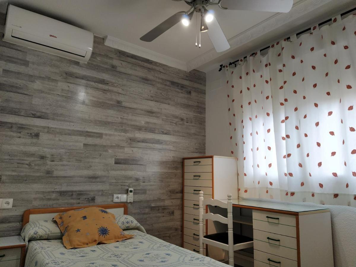 Confortable Excelentes Vistas Almeria Exterior photo
