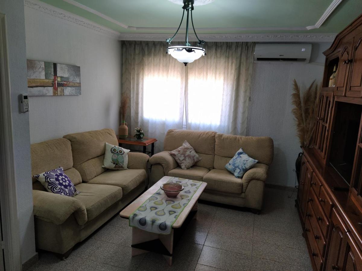 Confortable Excelentes Vistas Almeria Exterior photo
