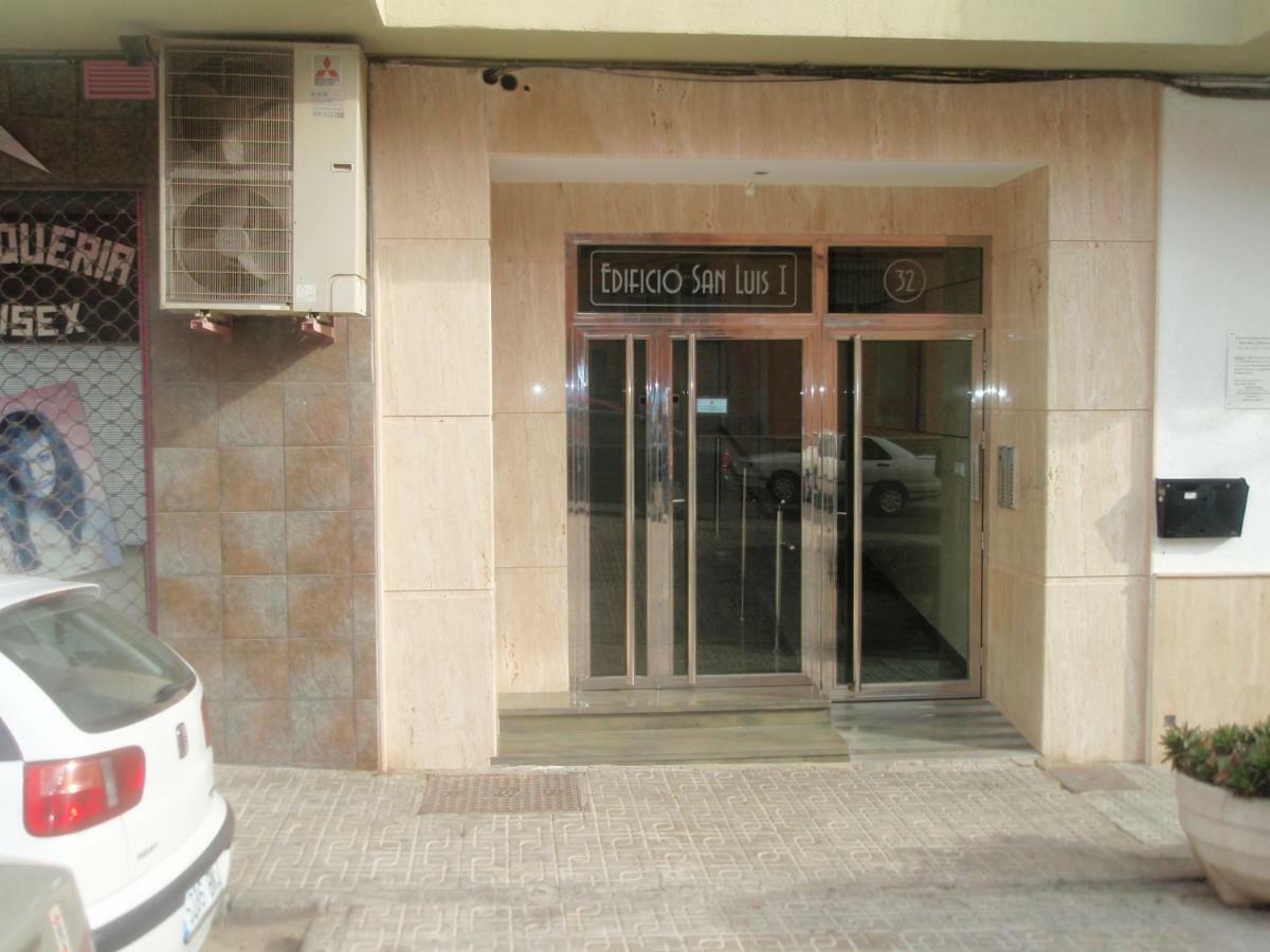 Confortable Excelentes Vistas Almeria Exterior photo