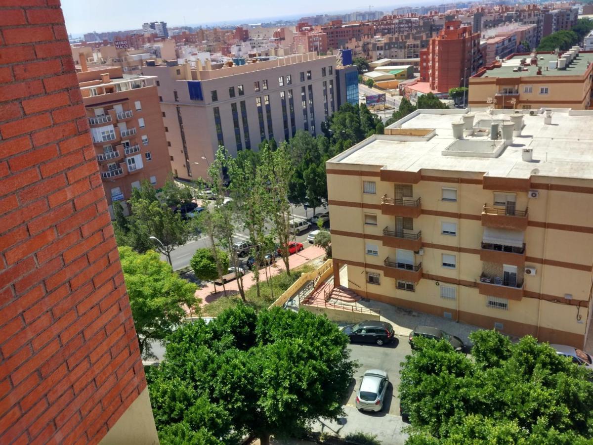 Confortable Excelentes Vistas Almeria Exterior photo
