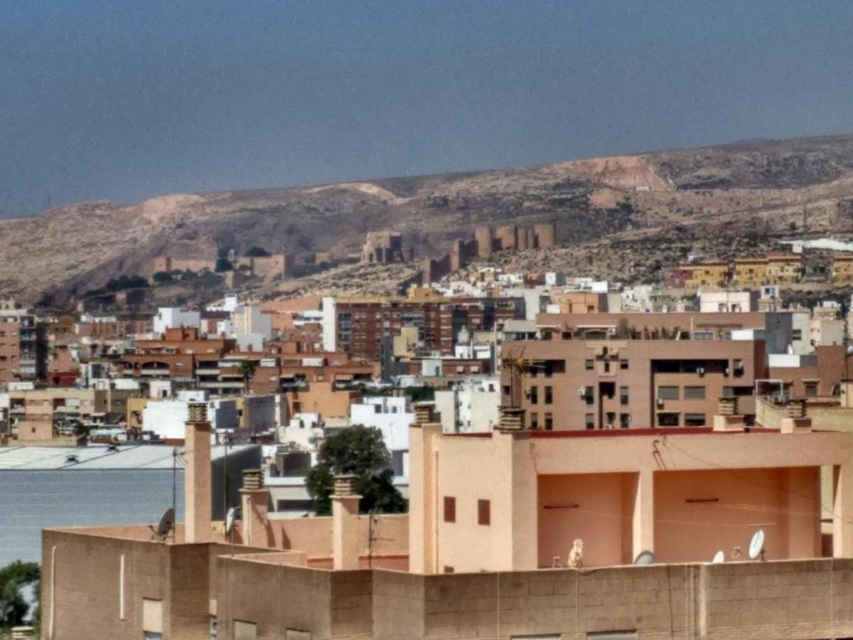 Confortable Excelentes Vistas Almeria Exterior photo