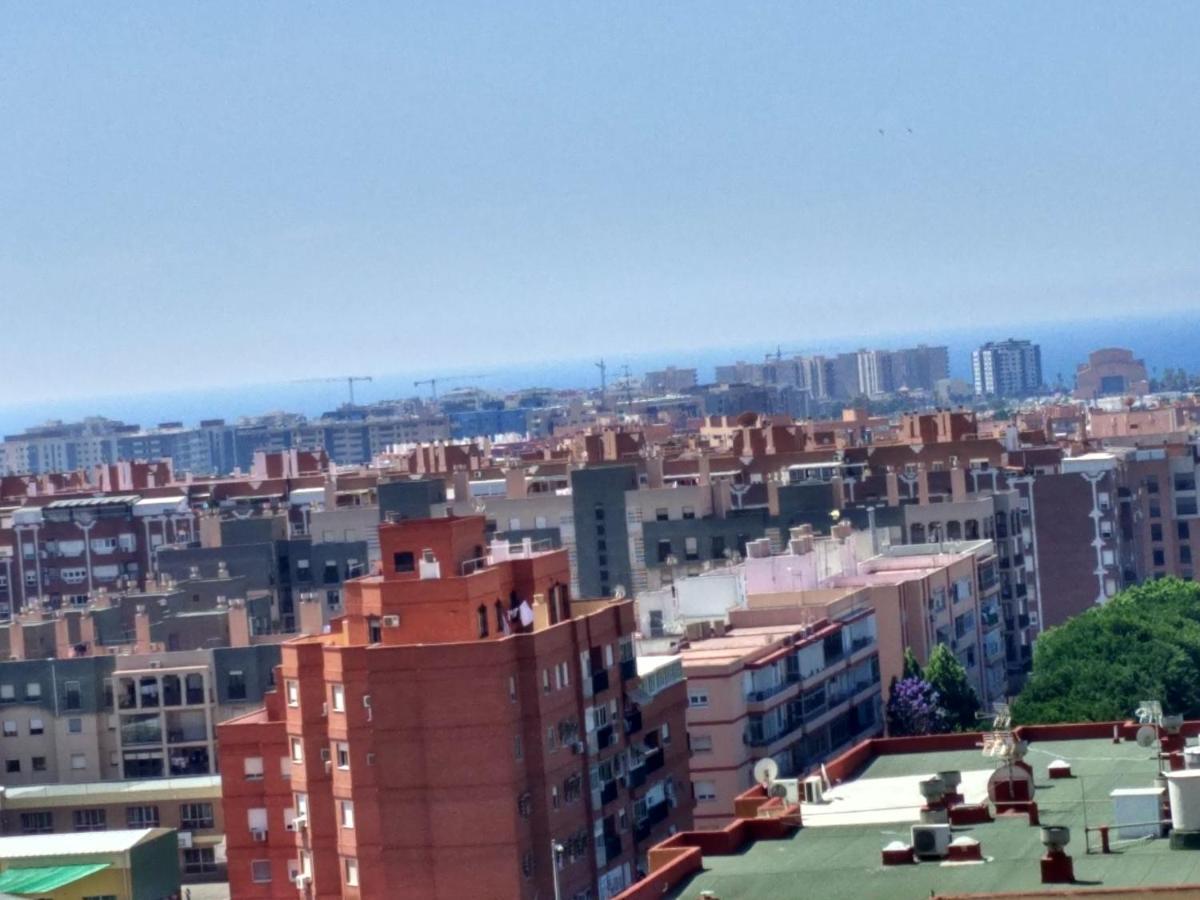 Confortable Excelentes Vistas Almeria Exterior photo